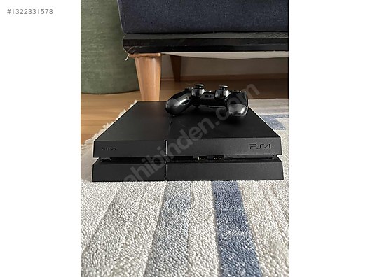 PS4 500GB tertemiz tek kol on sahibinden.com - 1322331578