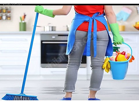 EV TEMİZLİĞİNE BAYAN ELEMAN 1047331593
