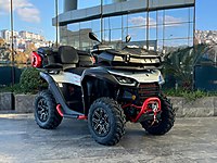 BORA OTOMOTİV 2025 SEGWAY SNARLER LONG FULL VERSİYON MODEL #1283331598