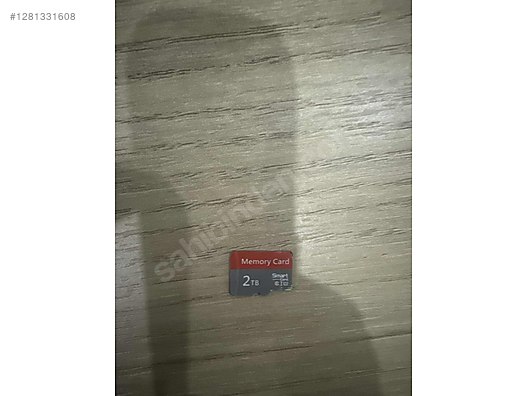 Used & Brand New Items / Cell Phones & Accessories / Accessories / Memory Cards