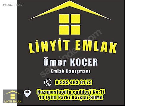 ÇARŞI MERKEZDE SATILIK 3+1 DAİRE