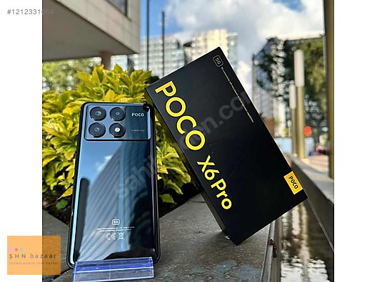 Used & Brand New Items / Cell Phones & Accessories / Cell Phones / Xiaomi / Poco X6 Pro