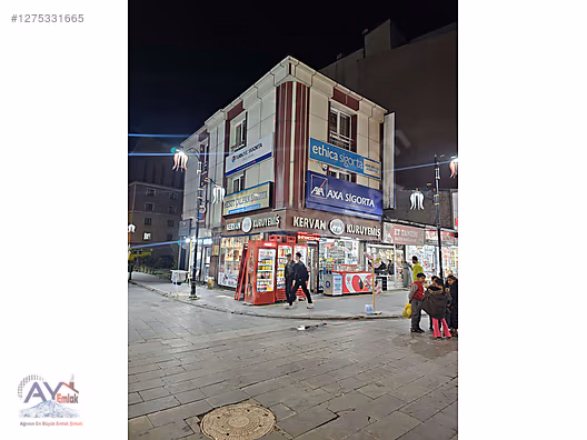 YAVUZ MAH. OTEL METECAN'IN KARŞISINDA 60M2 3 KATLI SATILIK BİNA #1275331665