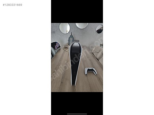 Used & Brand New Items / Gaming & Gamers Exclusive / Game Systems & Consoles / PlayStation 5