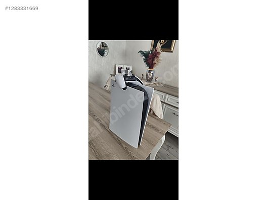 Used & Brand New Items / Gaming & Gamers Exclusive / Game Systems & Consoles / PlayStation 5