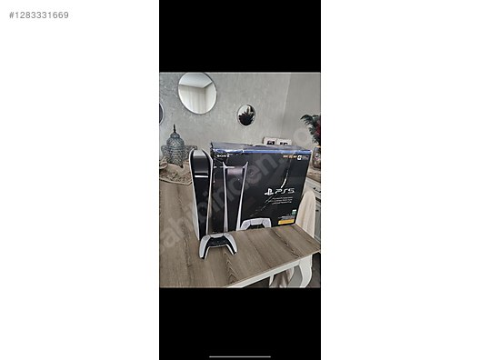 Used & Brand New Items / Gaming & Gamers Exclusive / Game Systems & Consoles / PlayStation 5