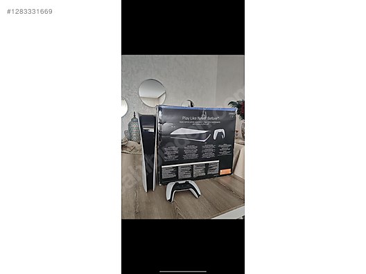 Used & Brand New Items / Gaming & Gamers Exclusive / Game Systems & Consoles / PlayStation 5