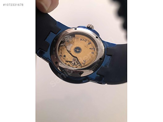 Ulysse Nardin ULYSSE NARDIN SAAT at sahibinden 1072331678