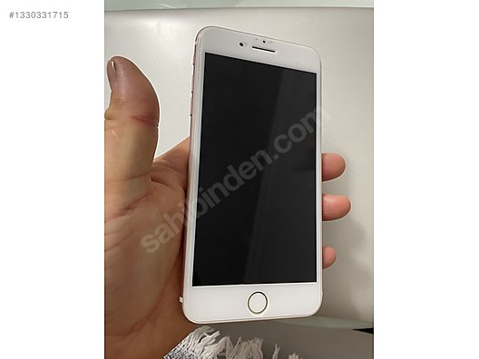 Apple / iPhone 7 Plus / İPHONE 7 PLUS ROSE GOLD YURTİÇİ TR TEMİZ