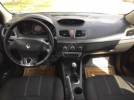 Renault Fluence 1 5 Dci Touch Memurdan Titizlikle Kullanilmis 2014 Model Fluence Touch At Sahibinden Com 875331733