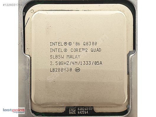 Gigabyte GA-G41M Combo 775 Core 2 Quad Q8300 DDR3 Anakart - Anakart ve Tüm Masaüstü Bilgisayar Parçaları sahibinden.com'da