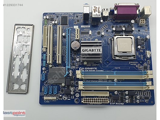 İkinci El ve Sıfır Alışveriş / Bilgisayar / Masaüstü / Donanım / Anakart