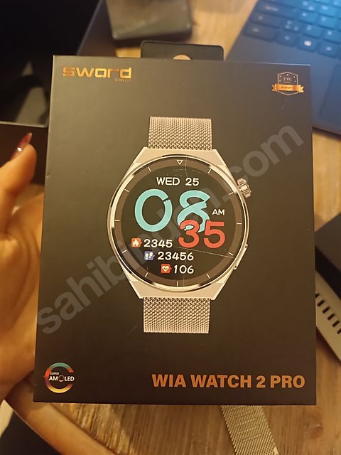 Sword wia watch 2 pro