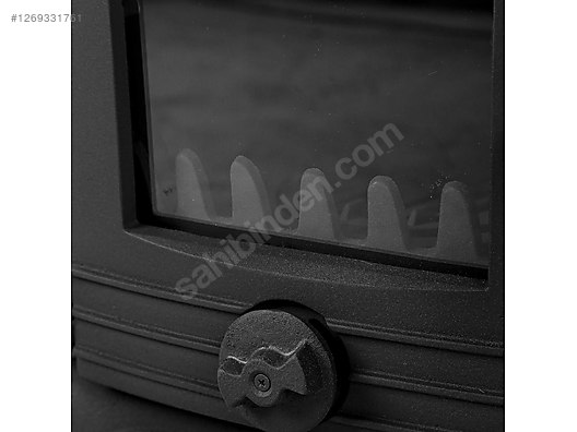 İkinci El ve Sıfır Alışveriş / Bahçe & Yapı Market / Yapı Malzemeleri / Isıtma / Soba & Şömine