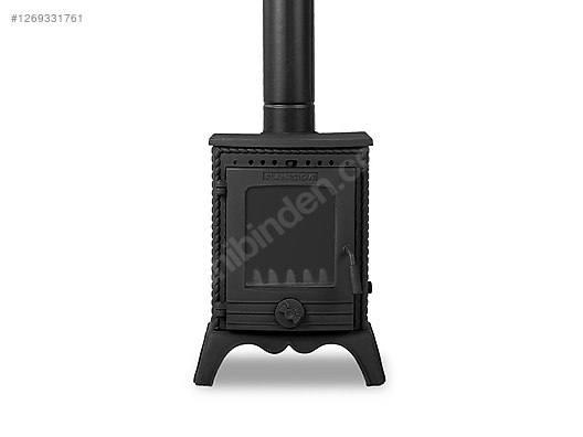 Katı Yakıt Sobası - Flamestove Soba & Şömine
