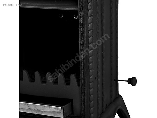 Katı Yakıt Sobası - Flamestove Soba & Şömine