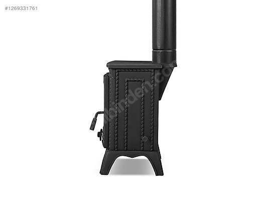 Katı Yakıt Sobası - Flamestove Soba & Şömine