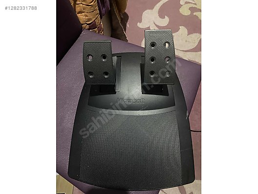 Used & Brand New Items / Gaming & Gamers Exclusive / Gaming Equipment / PC Game Racing Wheels