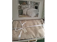 Çeyizlik pike takımı