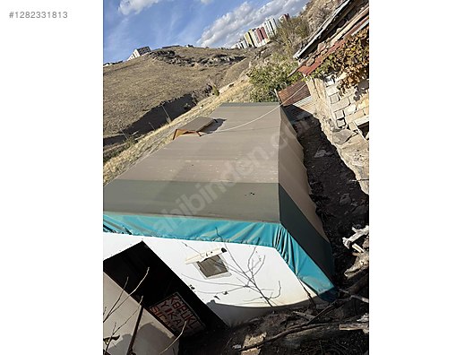 İkinci El ve Sıfır Alışveriş / Bahçe & Yapı Market / Toplu Satış