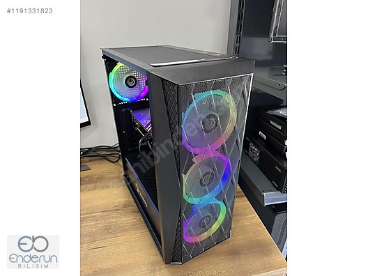 Gaming Pc I5 9400f Rx 5600 Xt Ryzen 5600 RX 7600 XT Gaming PC In UAE