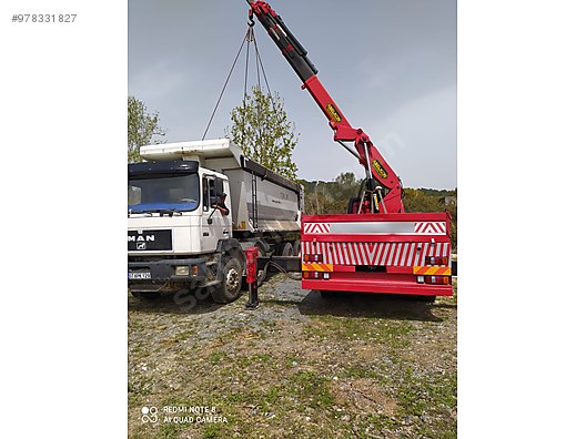 sifir ayarinda tek kirma longbom vinc mobil vinc ilanlari sahibinden com da 978331827