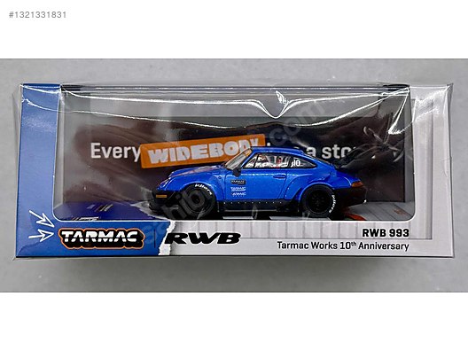 Tarmac Works Diecast Model 1:64 Porsche Araba - 1321331831