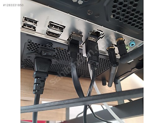 Used & Brand New Items / Gaming & Gamers Exclusive / Gaming PC / Desktop Gaming PC / PC-OEM