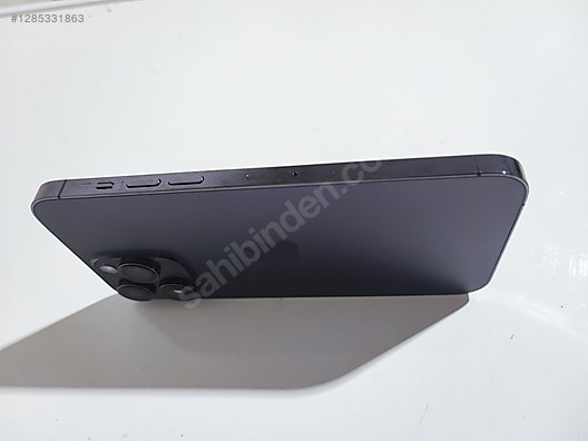 Apple / iPhone 14 Pro Max / iPhone 14 Pro Max 256GB ( yurtdışı
