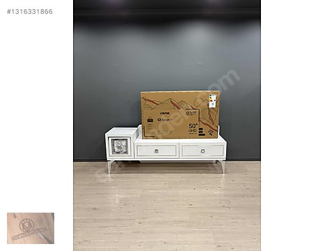 【中古】 Sextile / Albeit Living TV ALANA ÜNİTE HEDİYE KAMPANYASI BAŞLADI ALTUS 126 EKRAN 19900TL