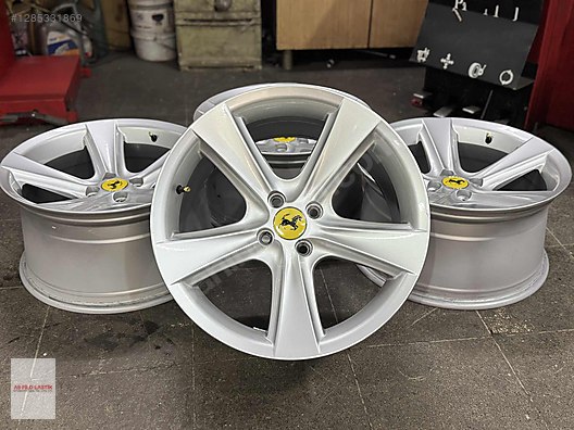 Vehicle Parts / Automotive Equipment / Rims & Tires / Rims