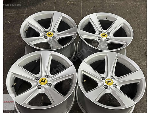 Vehicle Parts / Automotive Equipment / Rims & Tires / Rims
