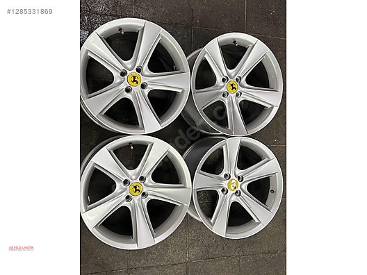 Vehicle Parts / Automotive Equipment / Rims & Tires / Rims