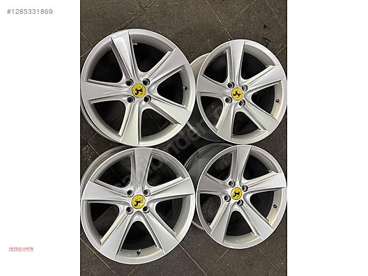 Vehicle Parts / Automotive Equipment / Rims & Tires / Rims