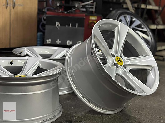 Vehicle Parts / Automotive Equipment / Rims & Tires / Rims