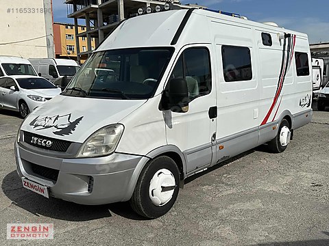 ▌ZENGİN'den ▌DAHA 80 KM FULL YAPILI 2012 DAILY...