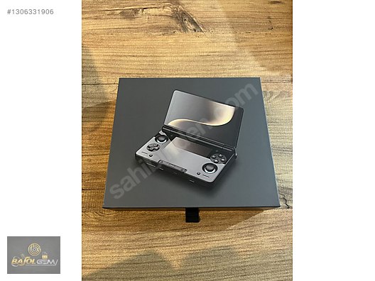 Sıfır kapalı kutu AYN Thor Max 1tb rainbow - İlan ve alışverişte