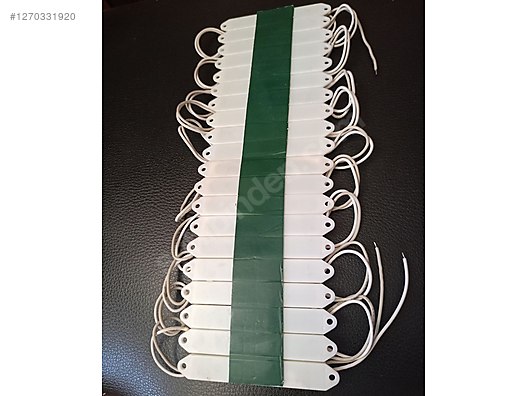 Flux Ledli Modül Led Su Geçirmez Mavi ve Yeşil Renklerinde - İlan ve alışverişte ilk adres sahibinden.com' da