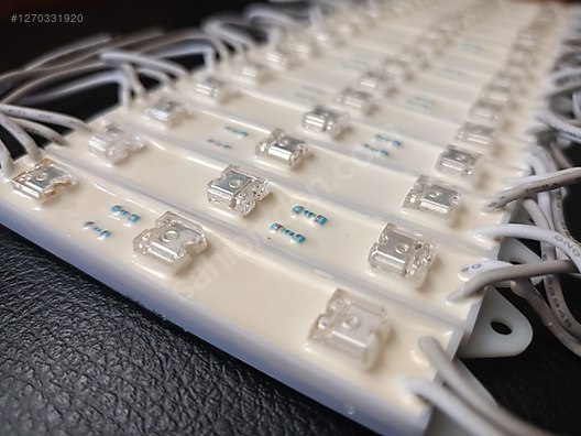 İkinci El ve Sıfır Alışveriş / Bahçe & Yapı Market / Yapı Malzemeleri / Aydınlatma / Şerit LED