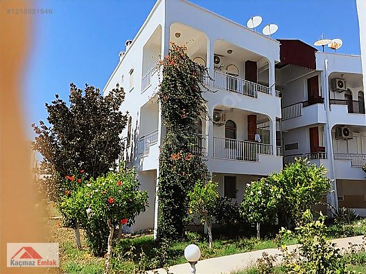ANAMUR HUKUÇULAR SİTESİNDE 2+1 DAİRE #1210331946