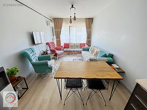 ▓ GOPED ▓ BAĞLARBAŞI 7/B 6.KISIM SATILIK 2+1 9.ARAKAT...