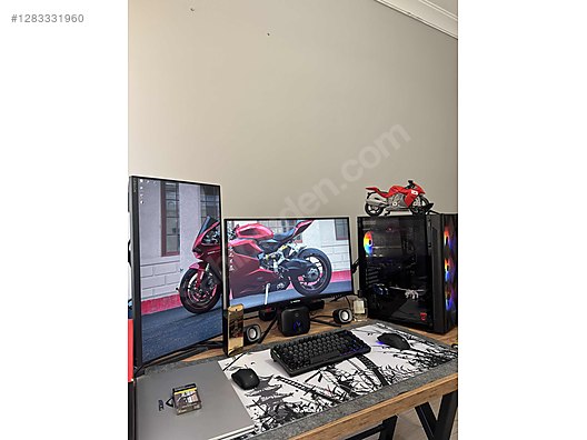 Used & Brand New Items / Computers / Desktops / Models / PC-OEM