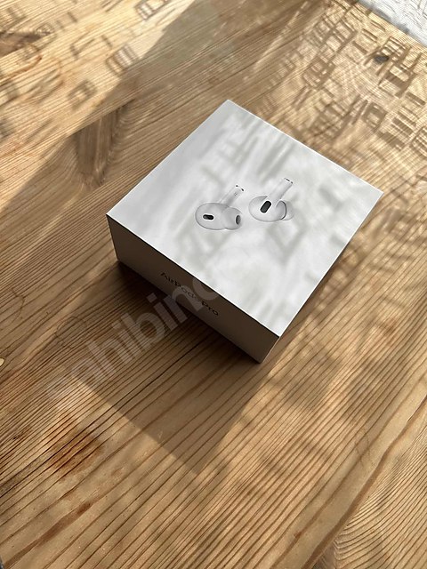 AirPods pro 2 , sıfır kapalı kutu