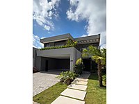 Çelik Konstrüksiyon Villa 380 m2