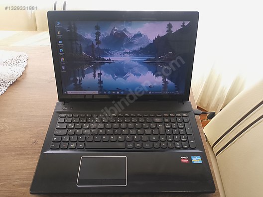 Lenovo / Lenovo G500 i5 işlemci 6GB RAM 2GB Ekran Kartı on