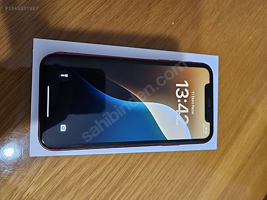 Apple / iPhone 11 / Temiz Iphone 11 64 Gb Değişensiz sahibinden