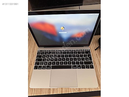 【美品】MacBook A1534 (Retina,12㌅,2015)箱充電器付 WorldPlus A1705用 MacBook12インチ Early 2015-2017 バッテリー MacBook本体