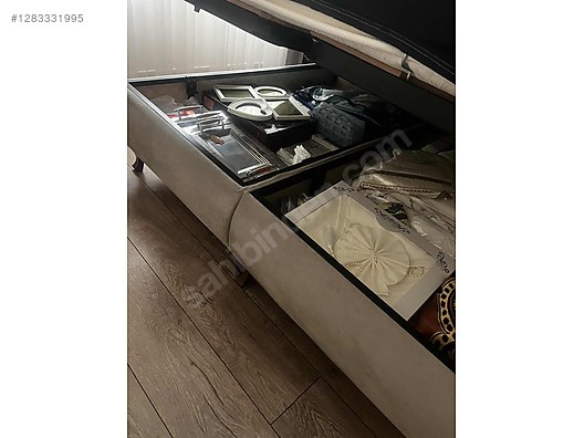 İkinci El ve Sıfır Alışveriş / Ev Dekorasyon / Mobilya / Yatak Odası / Baza