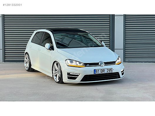 Vasıta / Otomobil / Volkswagen / Golf / 1.4 TSI / Highline