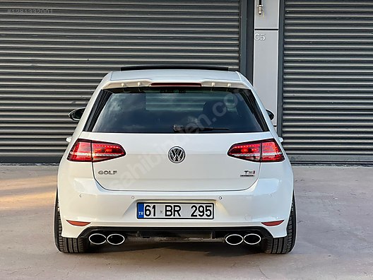 Vasıta / Otomobil / Volkswagen / Golf / 1.4 TSI / Highline
